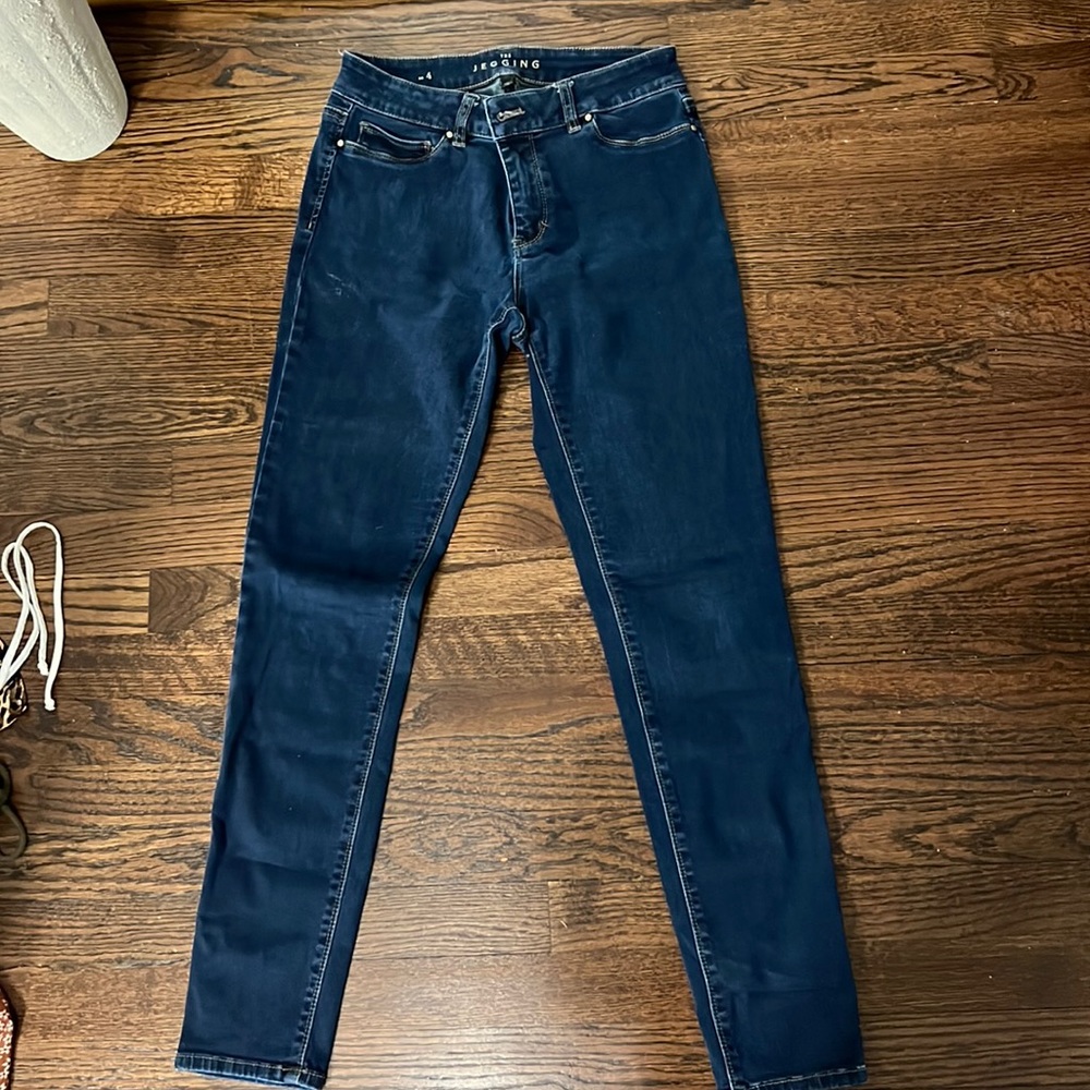 White House black market jeans